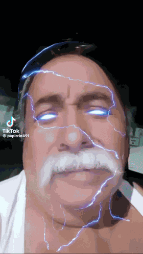 Electricman Electric Shock GIF