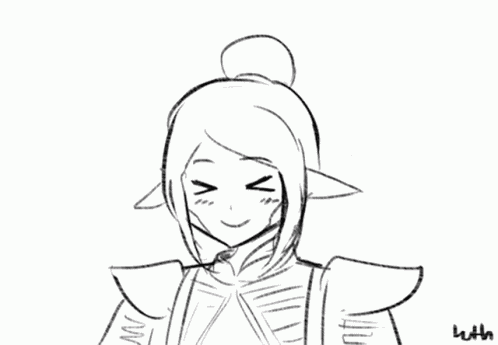 Elf Anime GIF