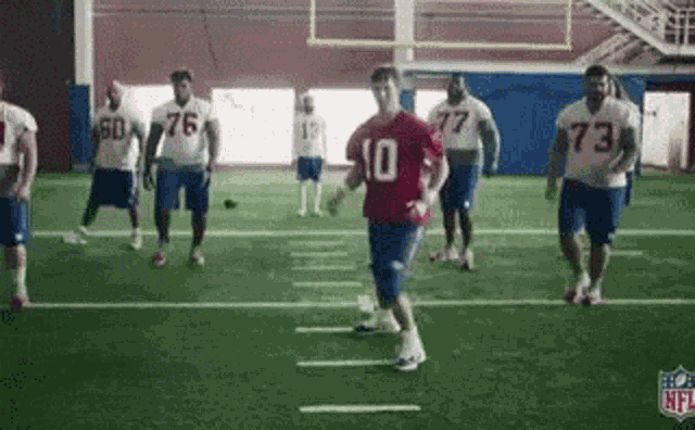 Eli Manning GIF