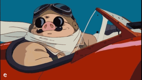 Eli Porco Oki GIF