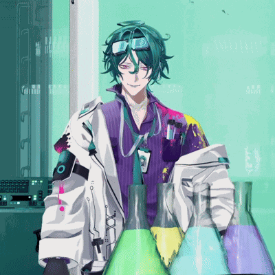 Elias Delborne Scientist GIF