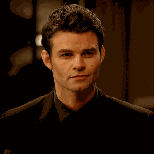 Elijah Mikaelson Ok GIF