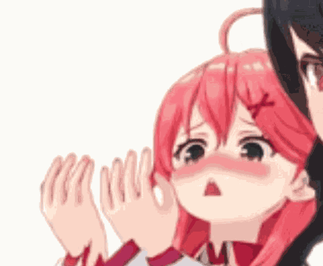 Elite Miko Miko Blush GIF