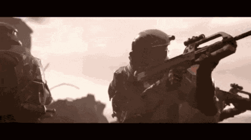 Eliud Gifs Halo 2 Odst GIF