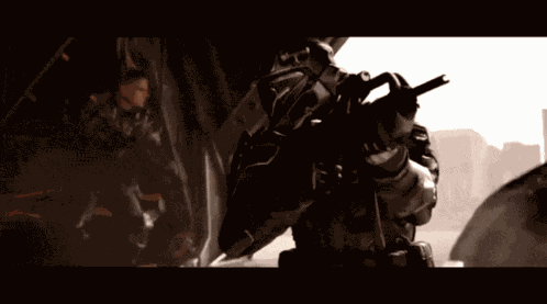 Eliud Gifs Halo 2 Odst GIF