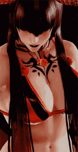 Eliza Bikini GIF