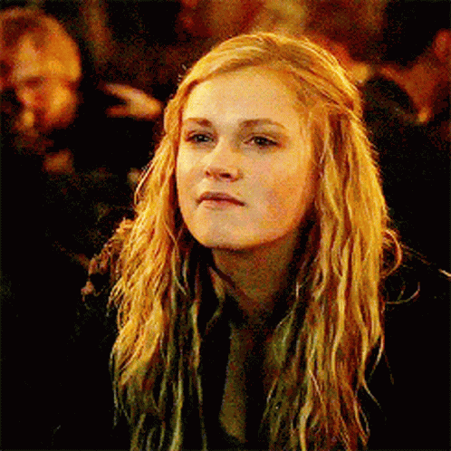 Eliza Taylor Eliza Jane Face GIF