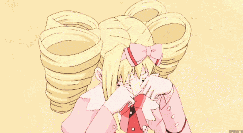 Elizabeth Midford Black Butler GIF