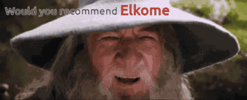 Elkooooooooo GIF