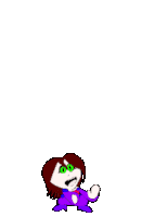 Ella Skystabber Sticker