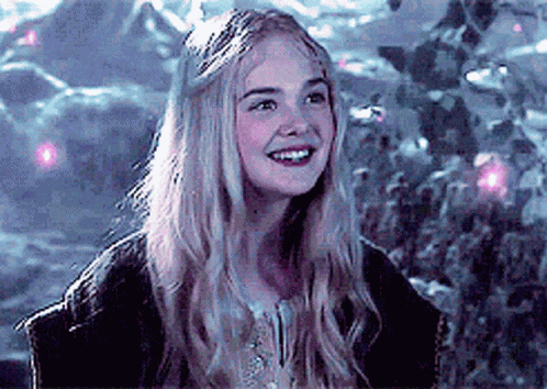 Elle Fanning Actress GIF