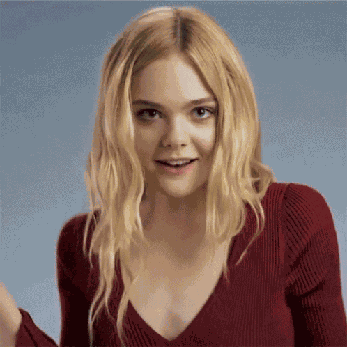 Elle Fanning Dance Elle Fanning Rpg GIF