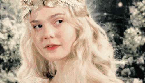 Elle Fanning GIF