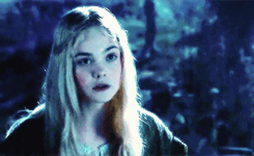 Elle Fanning GIF
