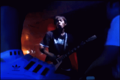 Ellegarden Missing 懐かしい　ロック GIF