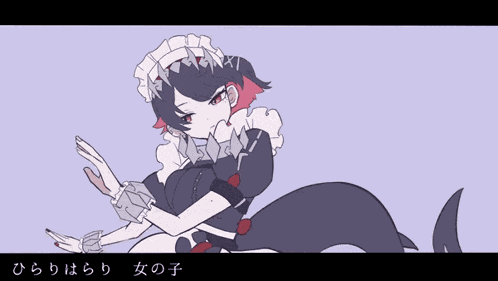 Ellen Joe Zenless Zone Zero GIF