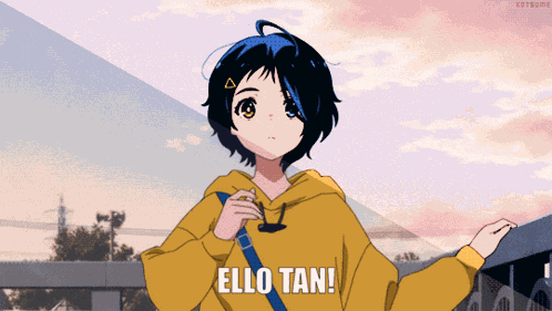 Ello Tan Tan GIF
