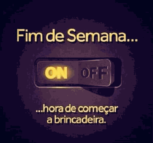 Ellyenne Final De Semana Offline GIF
