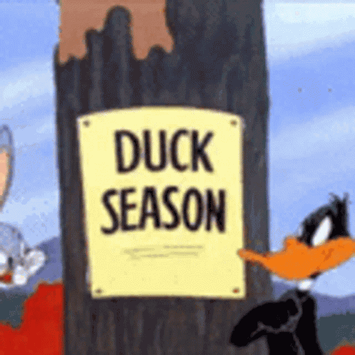Elmer Season GIF