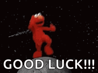 Elmo Dance GIF