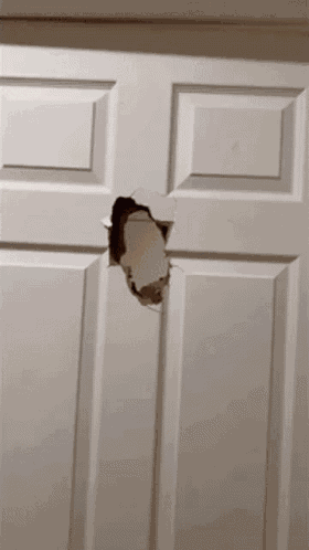 Elmo Door GIF