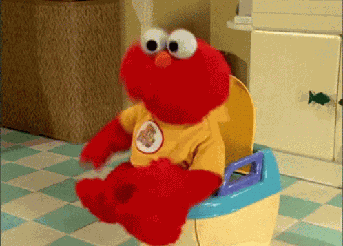 Elmo GIF