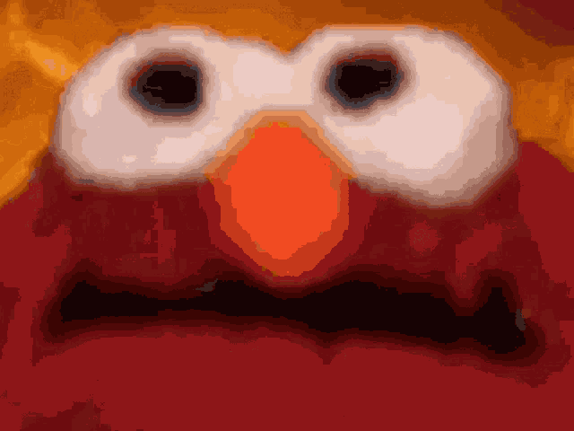 Elmo Elmo Fire GIF