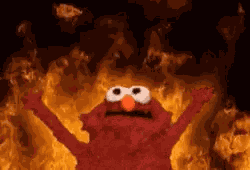 Elmo Hello GIF