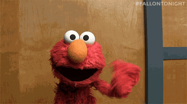 Elmo Is GIF
