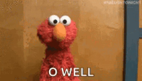 Elmo Shrug GIF