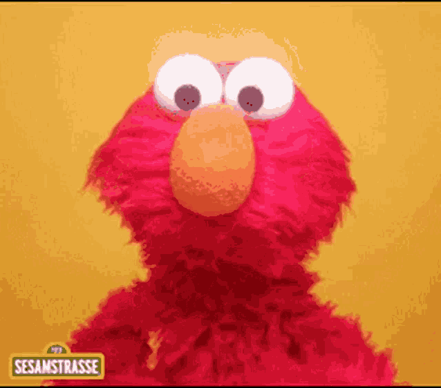 Elmo Uhmm GIF