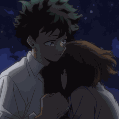 Elmundodekoo Ochako GIF