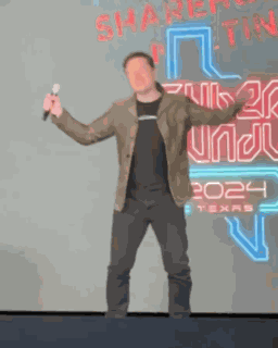Elon Elon Musk GIF