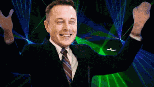 Elon Happening GIF