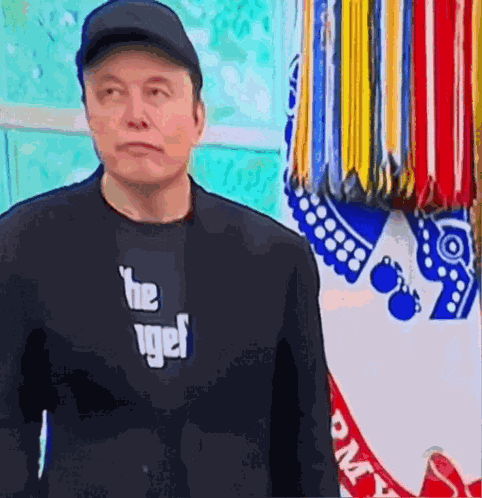 Elon Musk Descojonacion GIF
