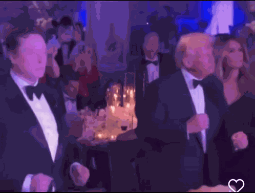 Elon Musk Donald Trump GIF