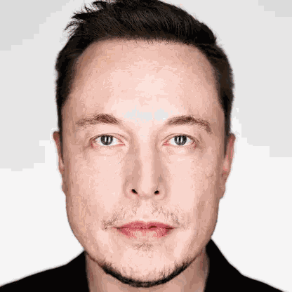 Elon Musk Faceapp GIF