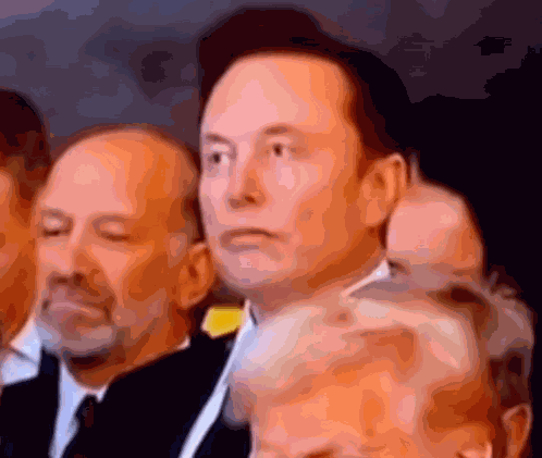 Elon Musk Geeked GIF