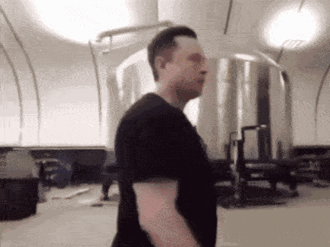 Elon Musk Posture GIF