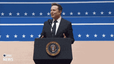 Elon Musk Salute GIF