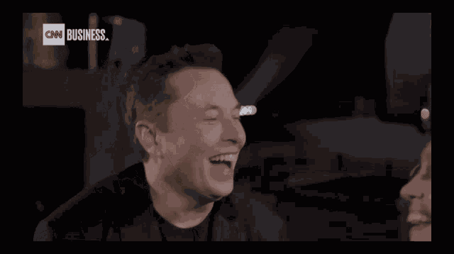 Elon Musk Space X GIF
