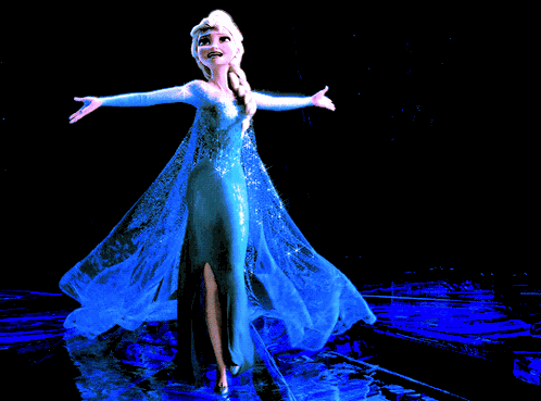 Elsa GIF