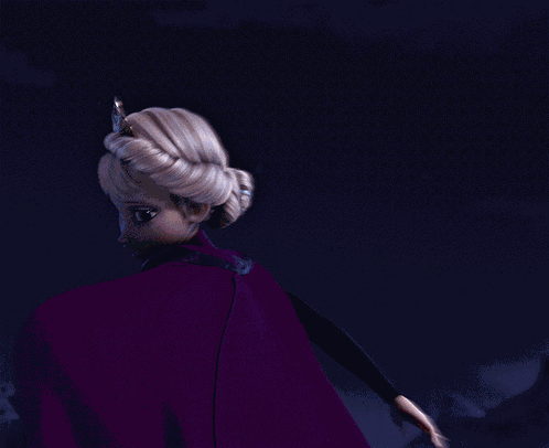 Elsa GIF