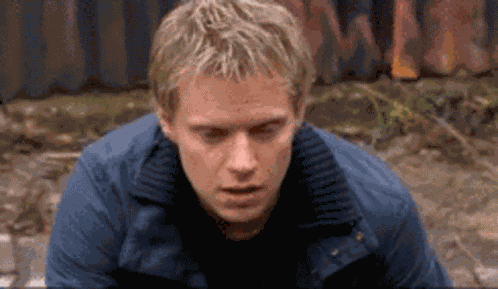 Elton Pope Marc Warren GIF