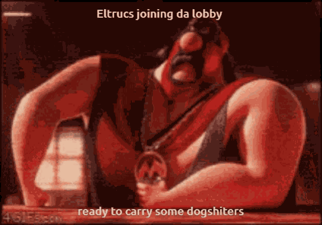 Eltrucs Boss GIF