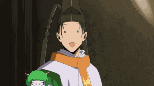 Elusive Samurai Anime GIF