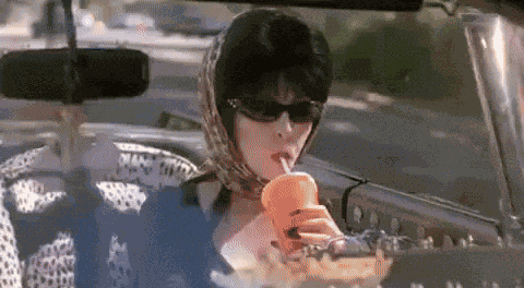 Elvira Elvira Road Trip GIF