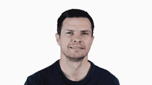 Elvis Blue Talking GIF