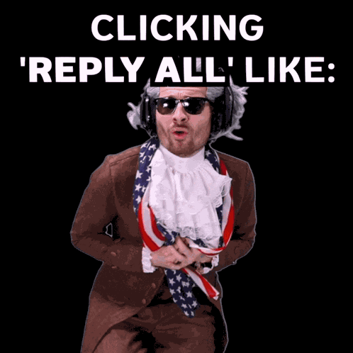 Email Benjammins GIF