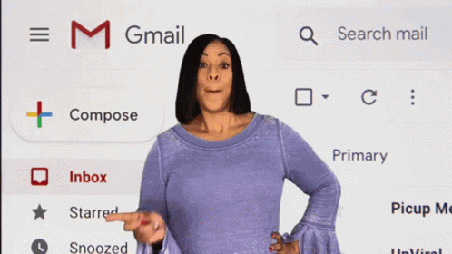 Email Per My Last Email GIF